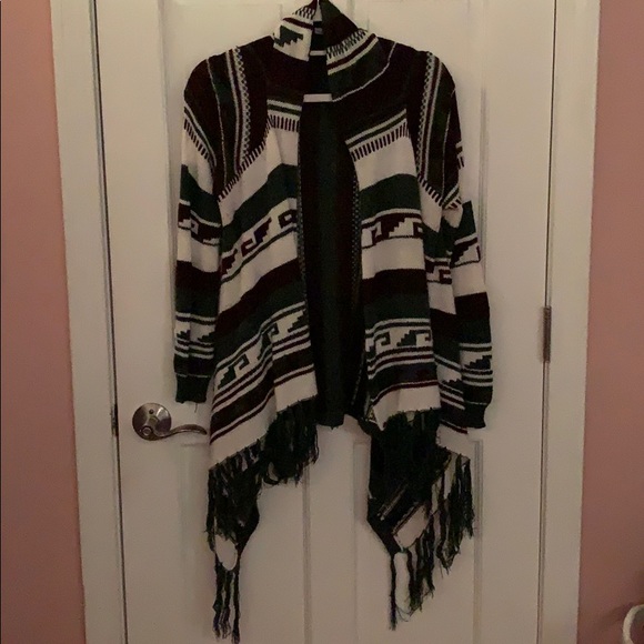 patterned sweater - Picture 1 of 2